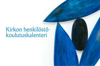Koulutuskalenterin graafinen banneri