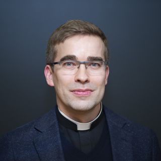 Henkilökuva Aappo Laitisesta